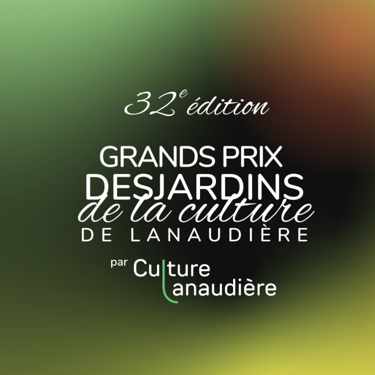 Grands Prix Desjardins de la culture de Lanaudière 2023